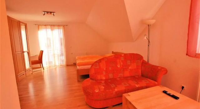 Deluxe dublă cameră Gästehaus Jäger