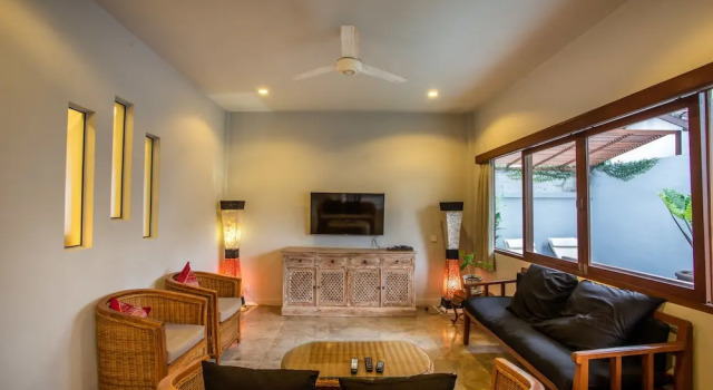 Villa Keren, Rezervovat Vila Chaty v Bali, Chalupa