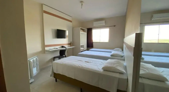 Tis Hotel 497, Забронировать Отель Прата Минас-Жерайс