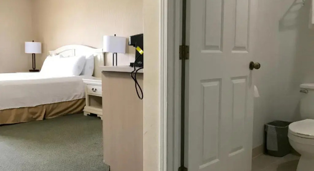 Номер Standard Rogue Regency Inn Medford Airport