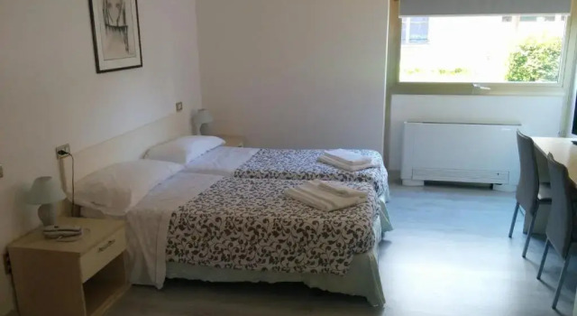Трёхместный номер Standard Hotel Gardesana