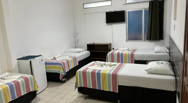 Shalon Olinda - Pousada, Varaa Hotelli Hotellit Pernambuco pysäköinnillä, Pysäköinti