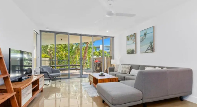 Номер Superior Cotton Beach Resort - Tweed Coast Holidays ®