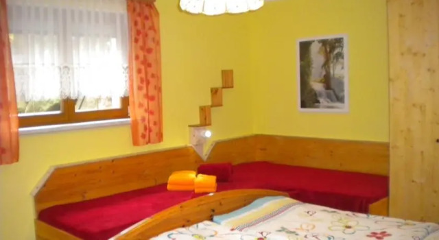Ferienwohnung Anna Zechner, Rezerwuj Hotel Flattach 