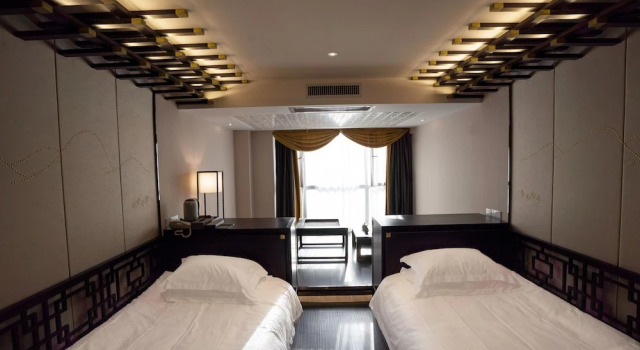 Двухместный номер Superior History Boutique Inn