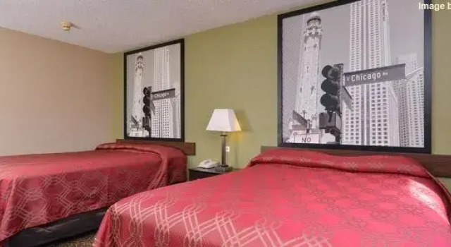 Super 8 Chicago/waukegan/i-94 N., Varaa Hotelli  