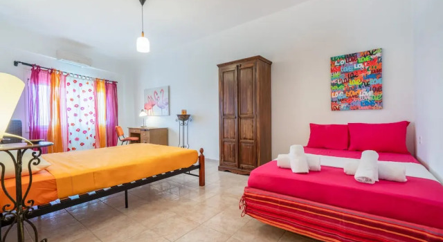 Maroussa's Apartment's