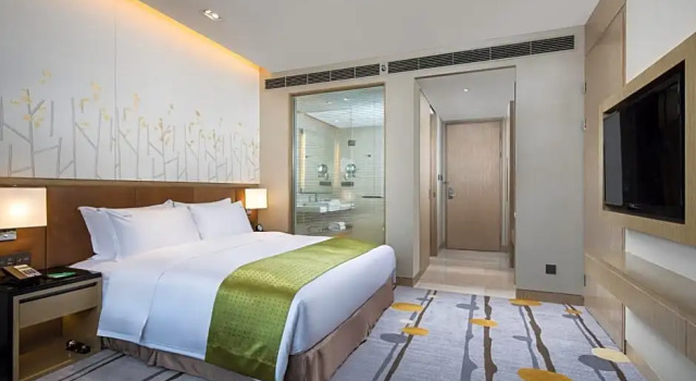 Двухместный номер Superior Holiday Inn Shaoguan Downtown by IHG