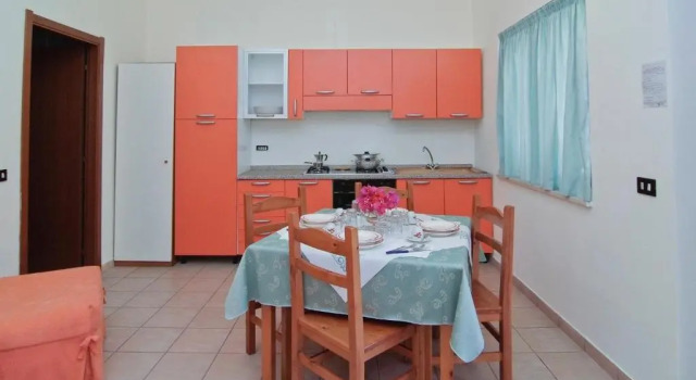 Апартаменты Hotel Residence Pegaso