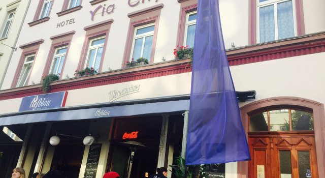 Hotel & Restaurant Via City Leipzig Mitte, Забронировать Отель Отели Лейпцига 3 звезды, рядом с Moritzbastei, 3*