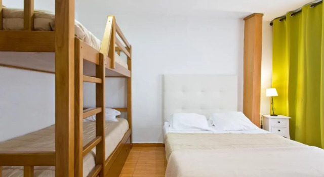 Трёхместный номер Standard Braganca Oporto