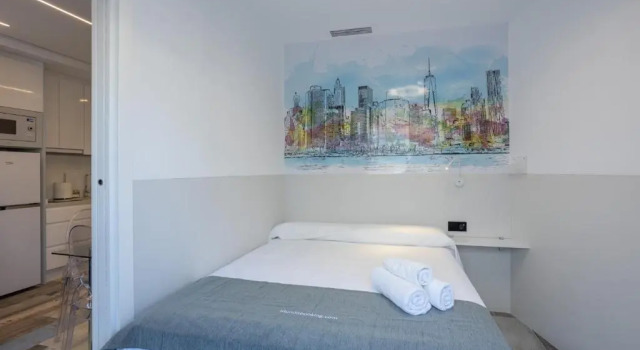 Апартаменты с 2 комнатами MUNDOBOOKING Centro Levante