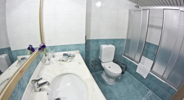 Номер Standard Sergah Hotel