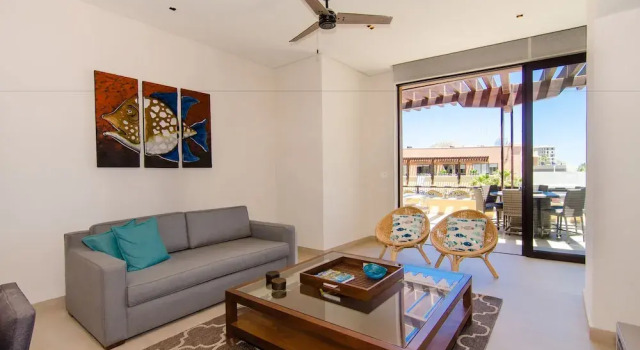 Paraiso Residences Marina Cabo by Capitalia, Rezerwuj Apartament Cabo San Lucas 