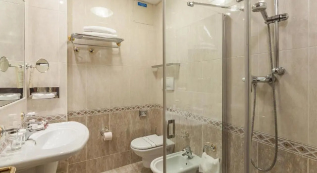 Номер Standard Hotel Garden Terme
