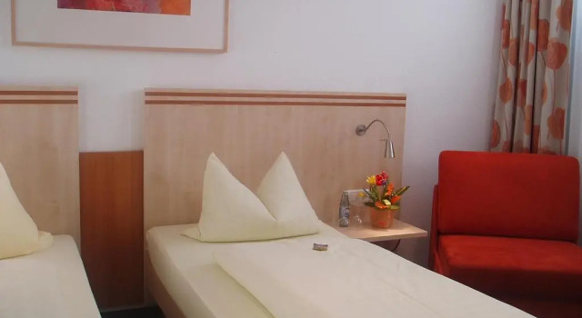 Номер Standard Hasis Hotel