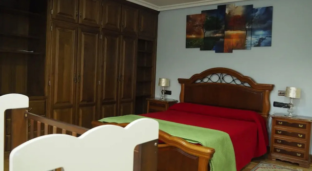 Коттедж El Pongallin Vivienda Vacacional