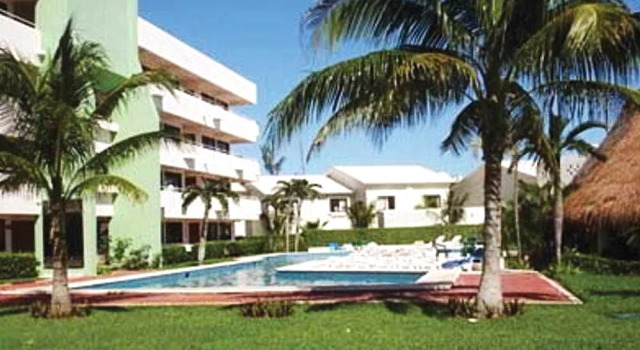 Ocean Club Suites, Prenota Hotel Hotel a Quintana Roo con parcheggio, Parcheggio