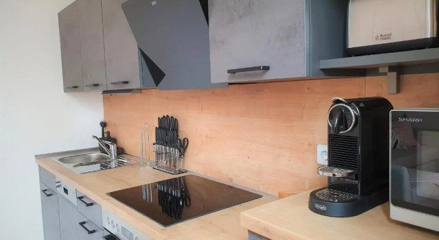 Апартаменты PB Ferienwohnungen - FeWo 2 - Stilvoll eingerichtetes Apartment im Herzen Senftenbergs
