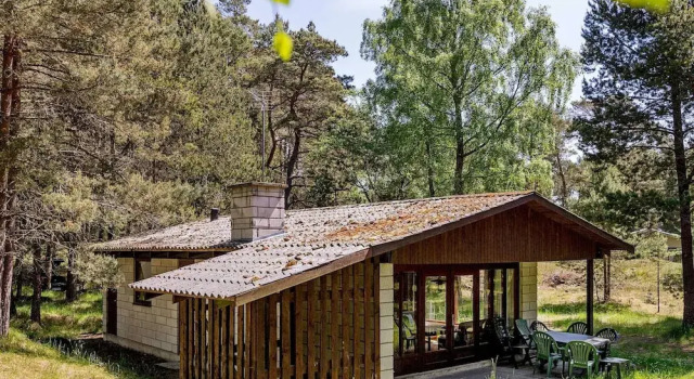 Коттедж Cozy Holiday Home in Nexo near Dueodde Beach