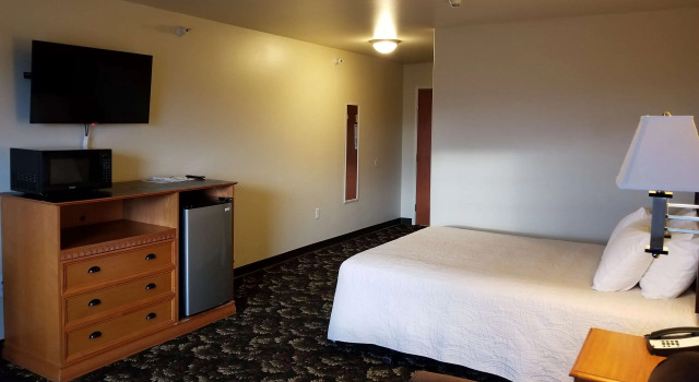 Grand View Inn & Suites, 예약 호텔 와실라 알래스카