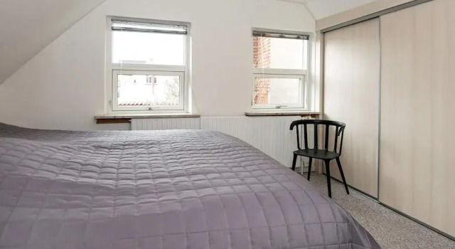 4 Person Holiday Home in Grenaa, Rezerwuj Dom wakacyjny Domki letniskowe w Vestjylland, Domek