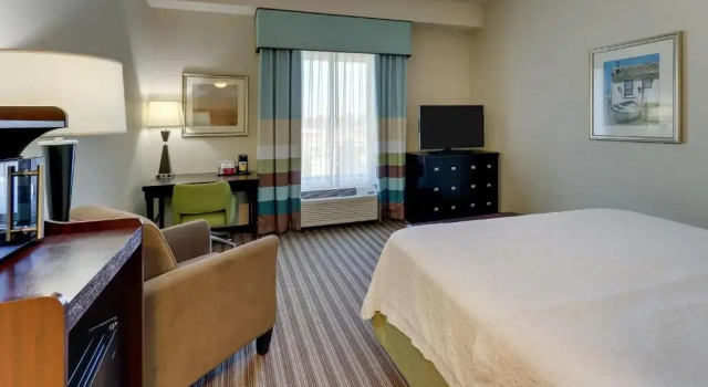 Номер Standard Hampton Inn and Suites Swansboro Near Camp Lejeune