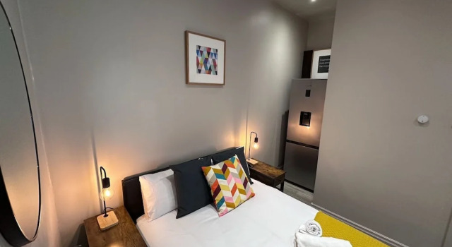 Stone Pit Apartments, Book Lejlighed Lejligheder i North Wales, Lejlighed