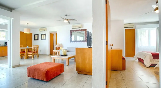 Люкс Emotions Select с 2 комнатами Suites by Marival Emotions All Inclusive