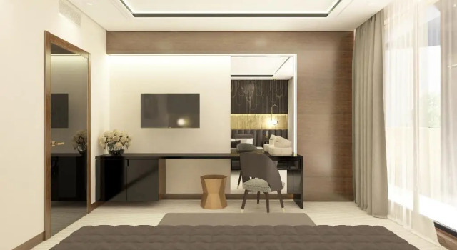 Номер Superior Kings Valley Medical & Spa Hotel