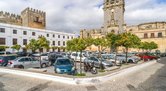 Bohemian Apartment in Arcos de la Frontera near Fishing, Забронировать Апартаменты/квартира Апартаменты Аркос-де-ла-Фронтера, рядом с Площадь Кабильдо, Апартаменты/квартира