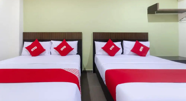 Люкс OYO 89948 Hotel Masai Utama