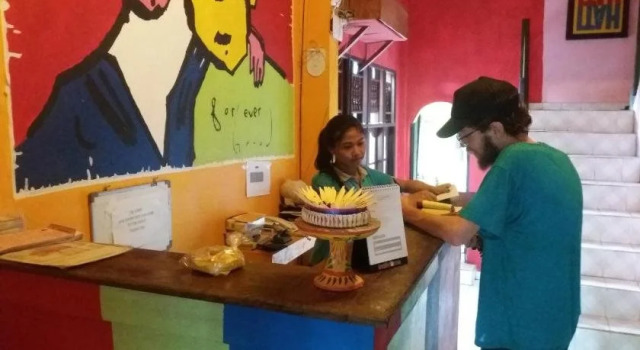 The Happy Mango Tree - Hostel, Rezervovat Hostel Hostely v Bali, Hostel