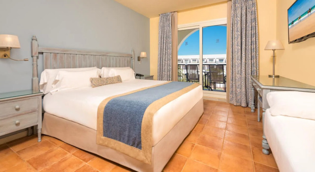 Двухместный номер Hotel Fuerte Conil-Resort