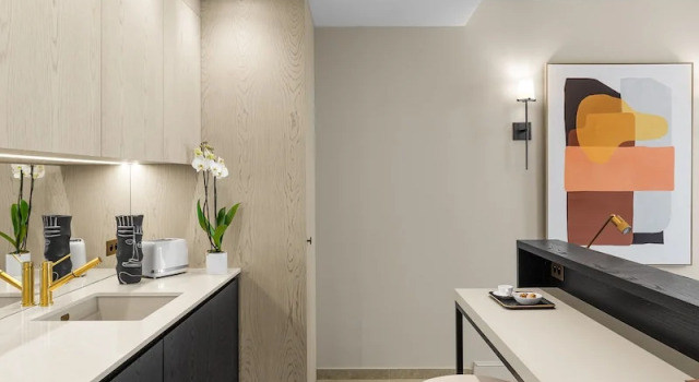 Апартаменты Luxury Black Door