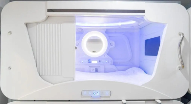 Seaview Capsule Hotel, Rezerwuj Hotel kapsułowy Hotele SPA w Kota Kinabalu, SPA
