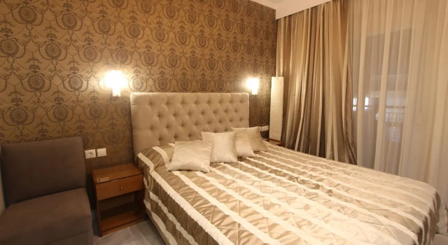 Двухместный номер Superior с балконом Hotel Mallas