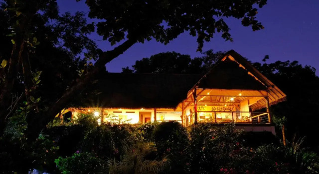 Tsara Komba Lodge, Boek Hotel Nosy Komba Madagaskar