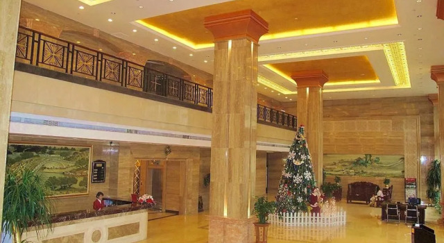 Artland Peninsula Hotel, Boek Hotel Hotels in Guangdong met parkeren, Parkeren