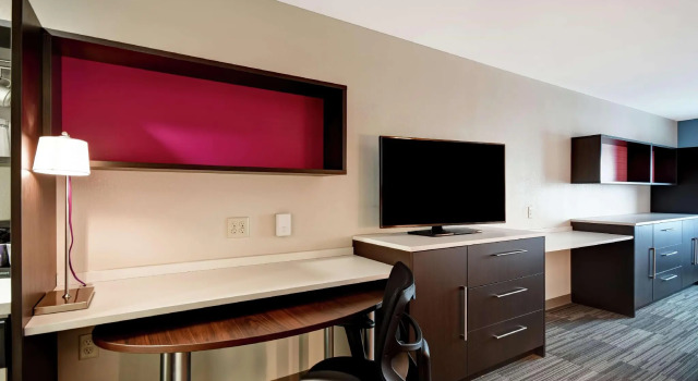 Двухместный люкс Home2 Suites By Hilton Walpole Foxborough