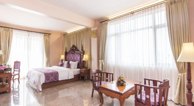Phnom Penh Era Hotel, Buchen Sie Hotel Hotels in Kandal mit Frühstück, Frühstück