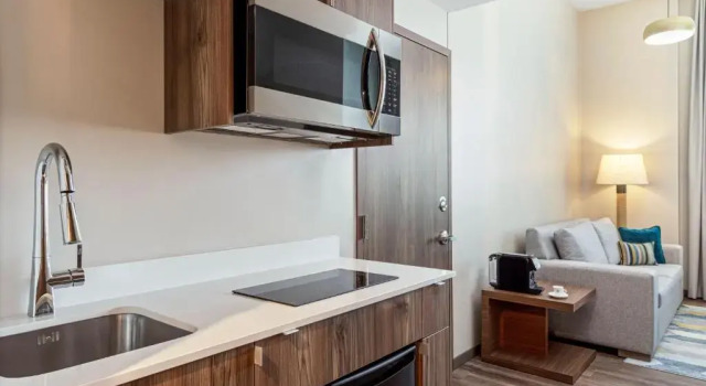 Двухместный люкс Fairfield by Marriott San Jose Airport Alajuela