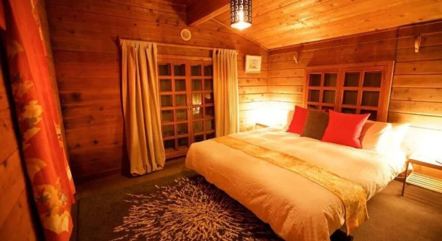 Snowball Chalet at Madarao Mountain