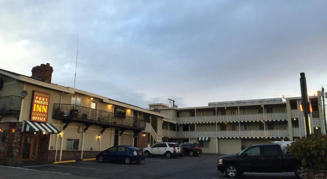 Port Angeles Inn, Забронировать Отель Порт-Анджелес Hurricane Ridge, рядом с Детский центр Dream Playground в г. Порт-Анджелес