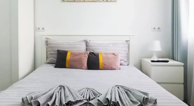 Студия Standard Ben Apartments Near City Center