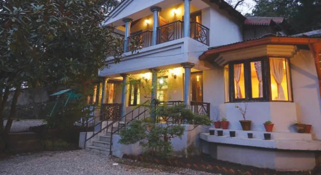 Вилла The HIve Cottage