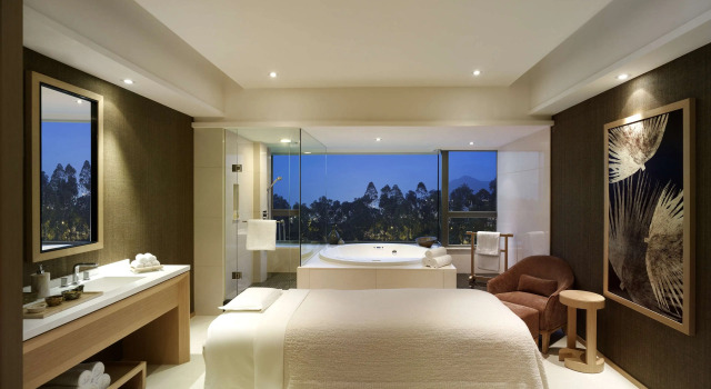 Hyatt Regency Hong Kong, Sha Tin