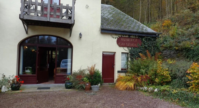 Hotel Gai-Sejour