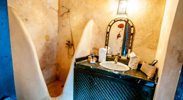 Camera Standard Riad Magie DOrient