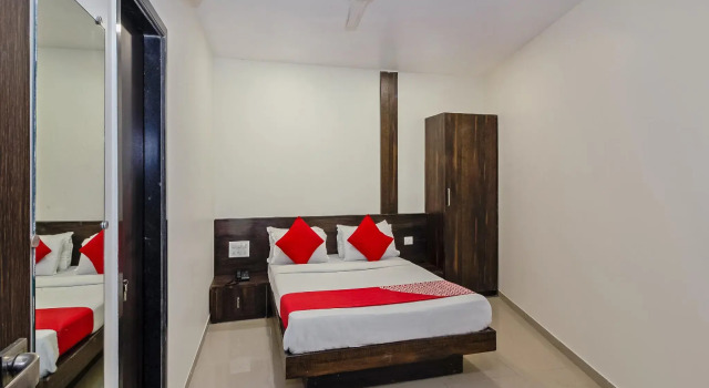 OYO 3630 Hotel Ajwa, Забронировать Отель Отели штата Махараштры 3 звезды, 3*